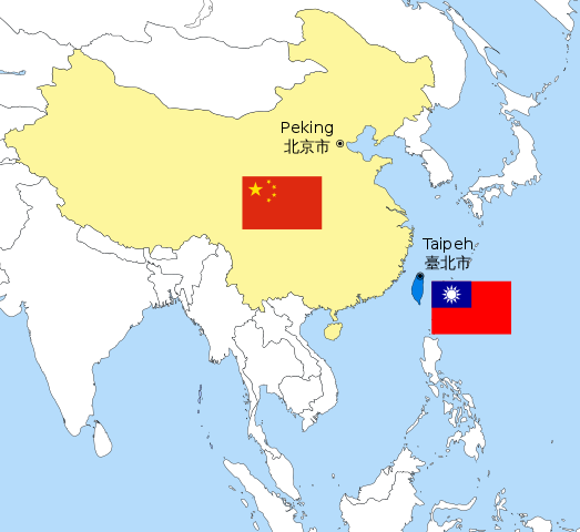 Taiwan& China