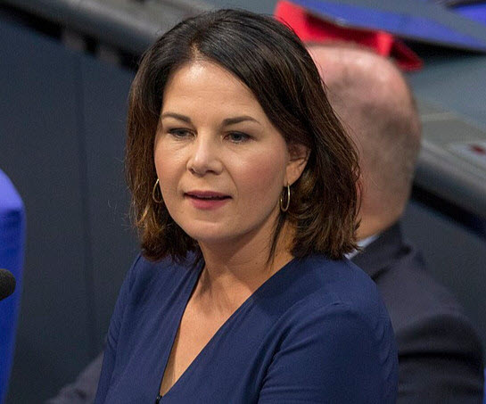 Annalena Baerbock