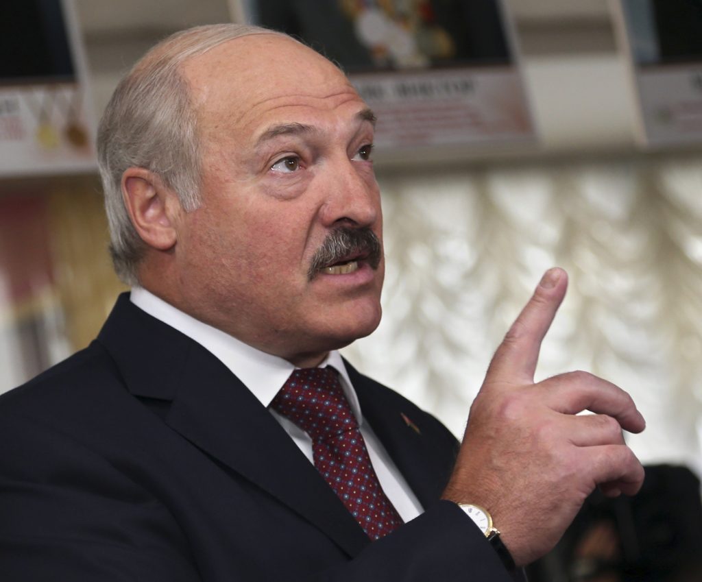 Alexander Lukashenko