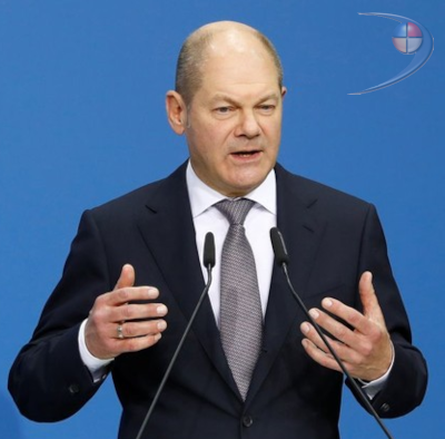 Olaf Scholz