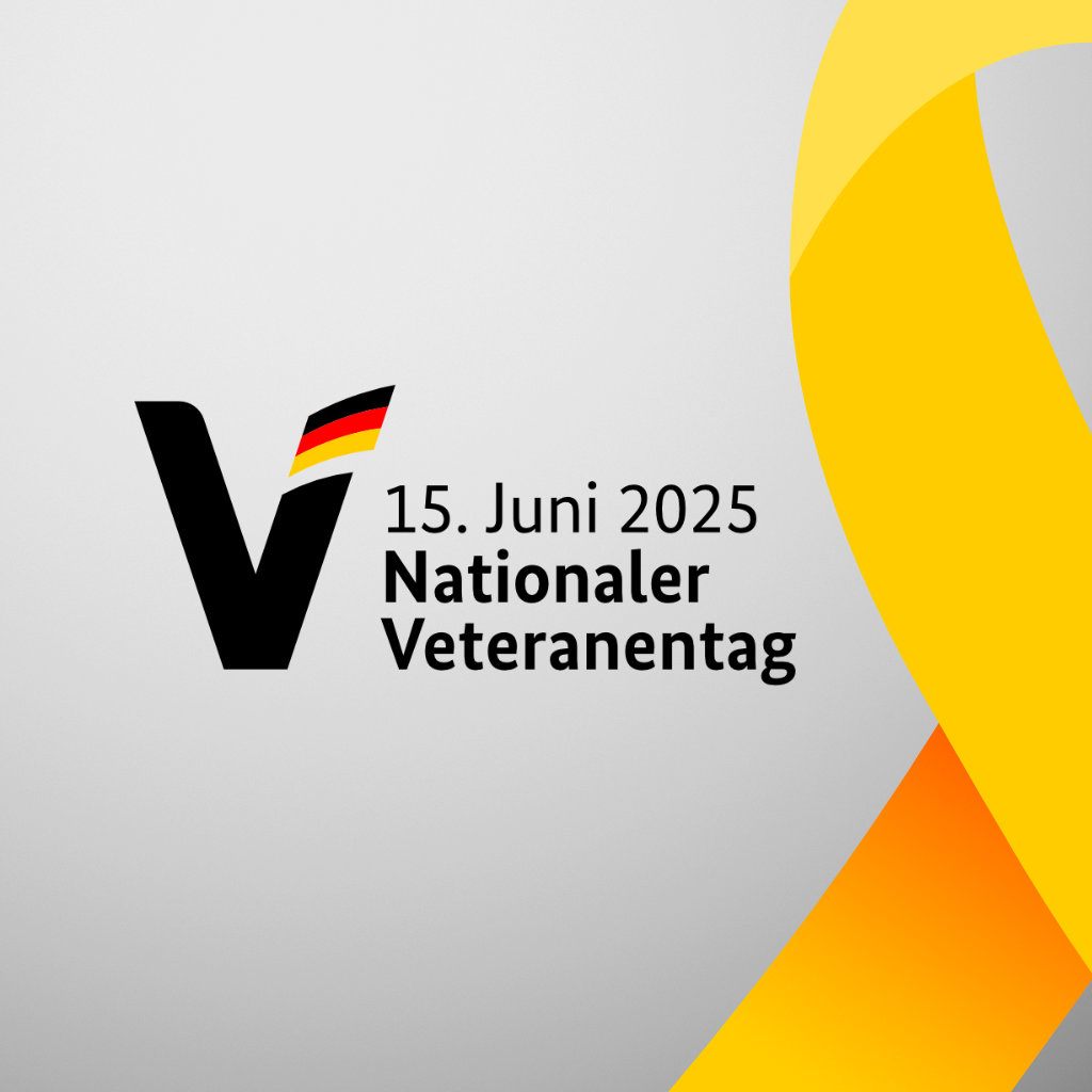 Veteranen Tag 15. Juni