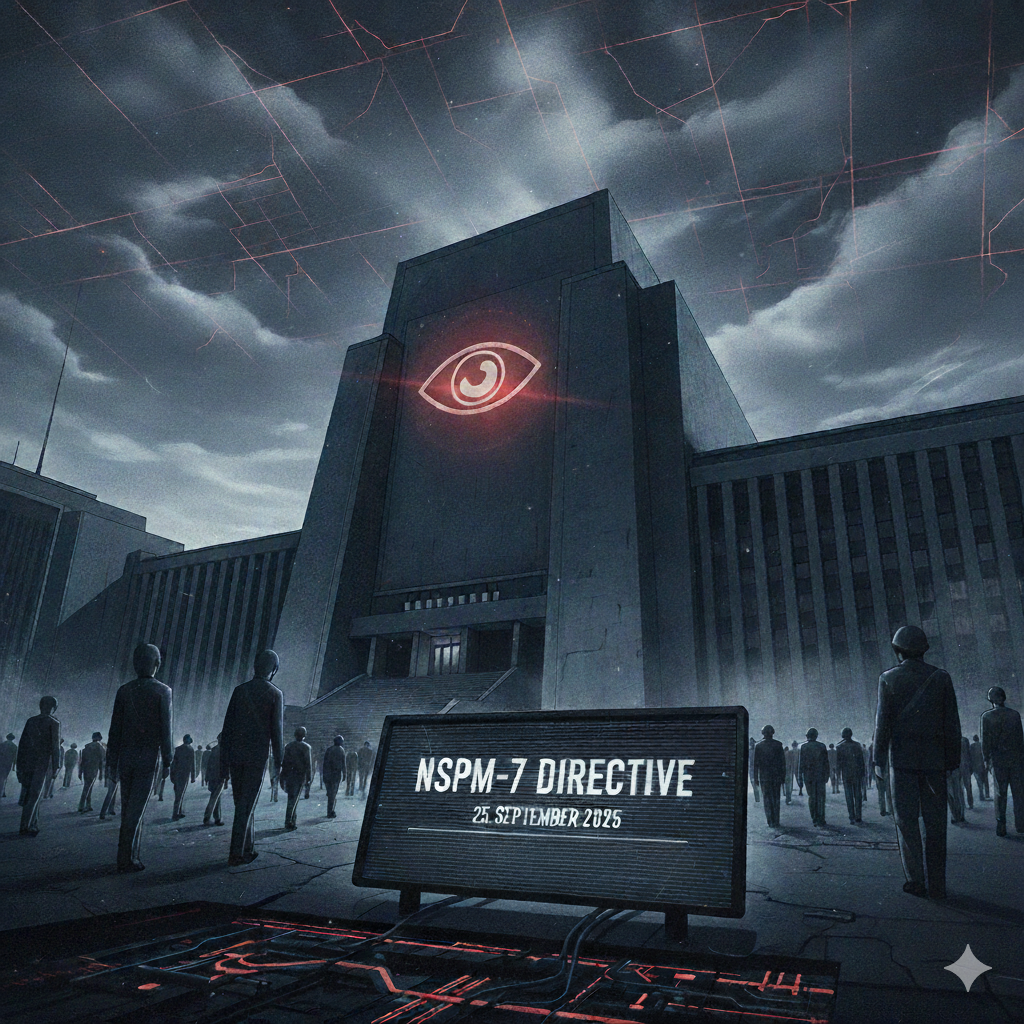 1984 & NSPM-7