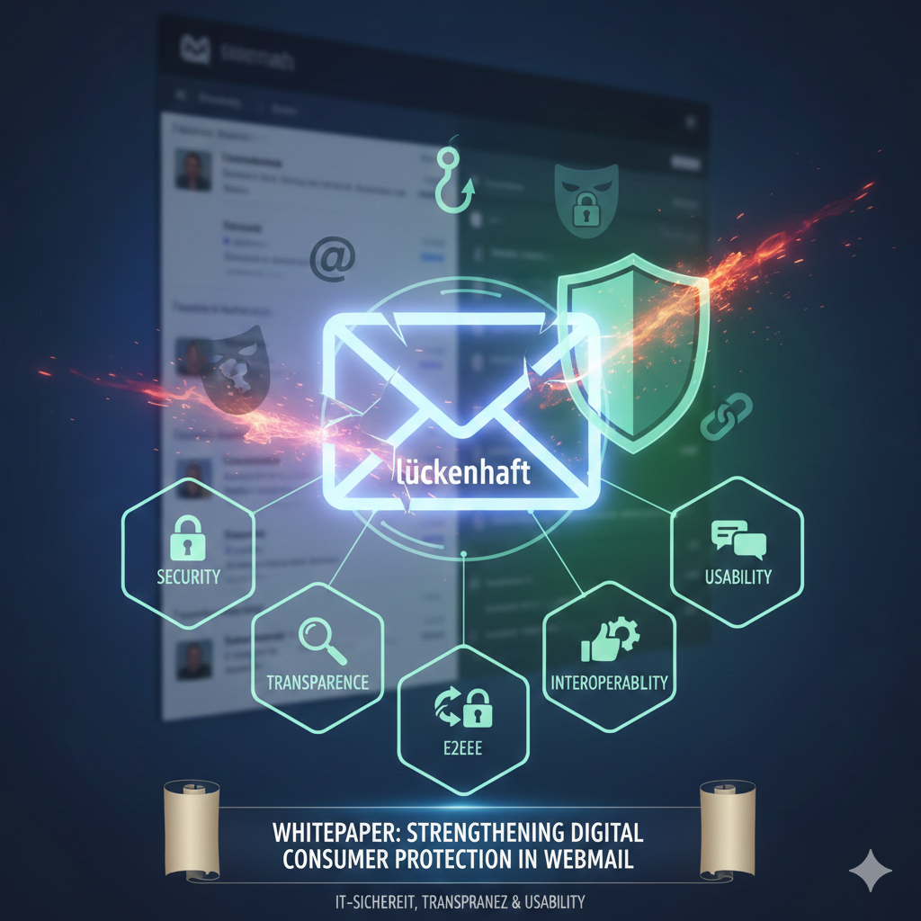 BSI Whitepaper Webmail