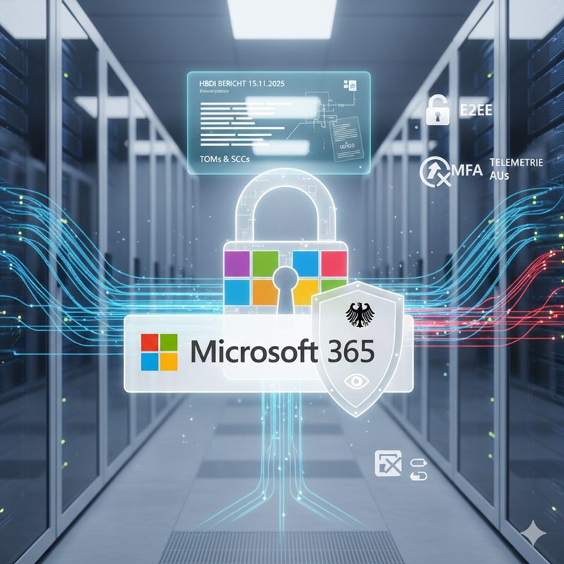 Microsoft 365: Die 7 Schritte zur Datenschutzkonformität in Kommunen