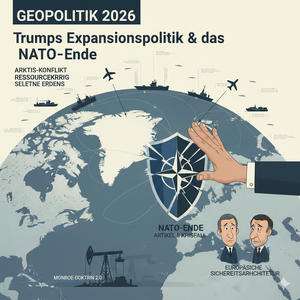 2026 Sicherheitspolitik Arktis