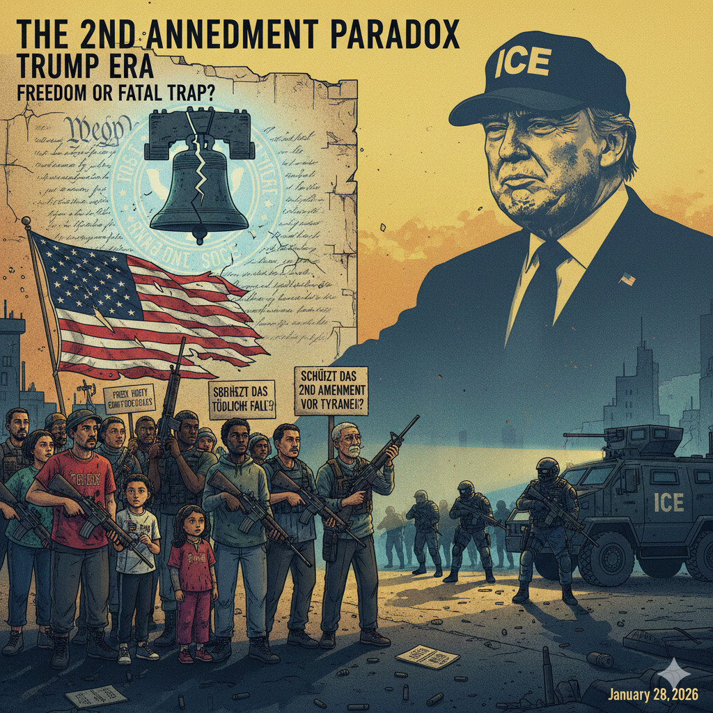 2nd Amendment Paraxodon