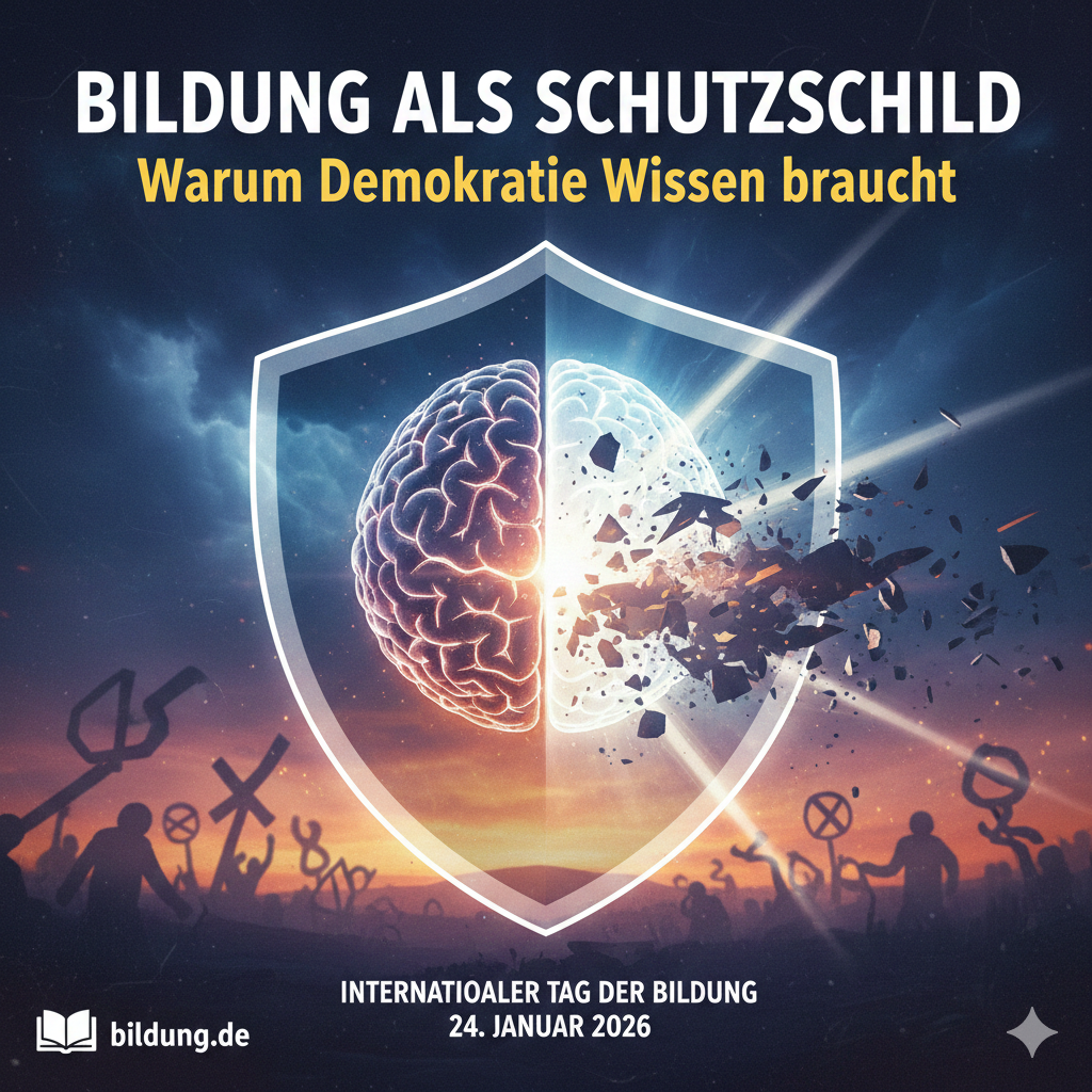 Internationaler Tag der Bildung