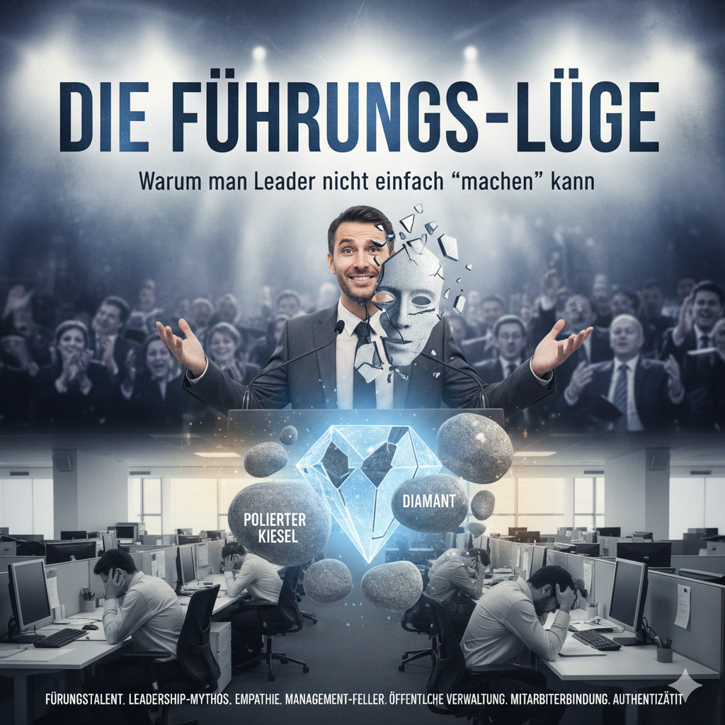 Führungs-Lüge