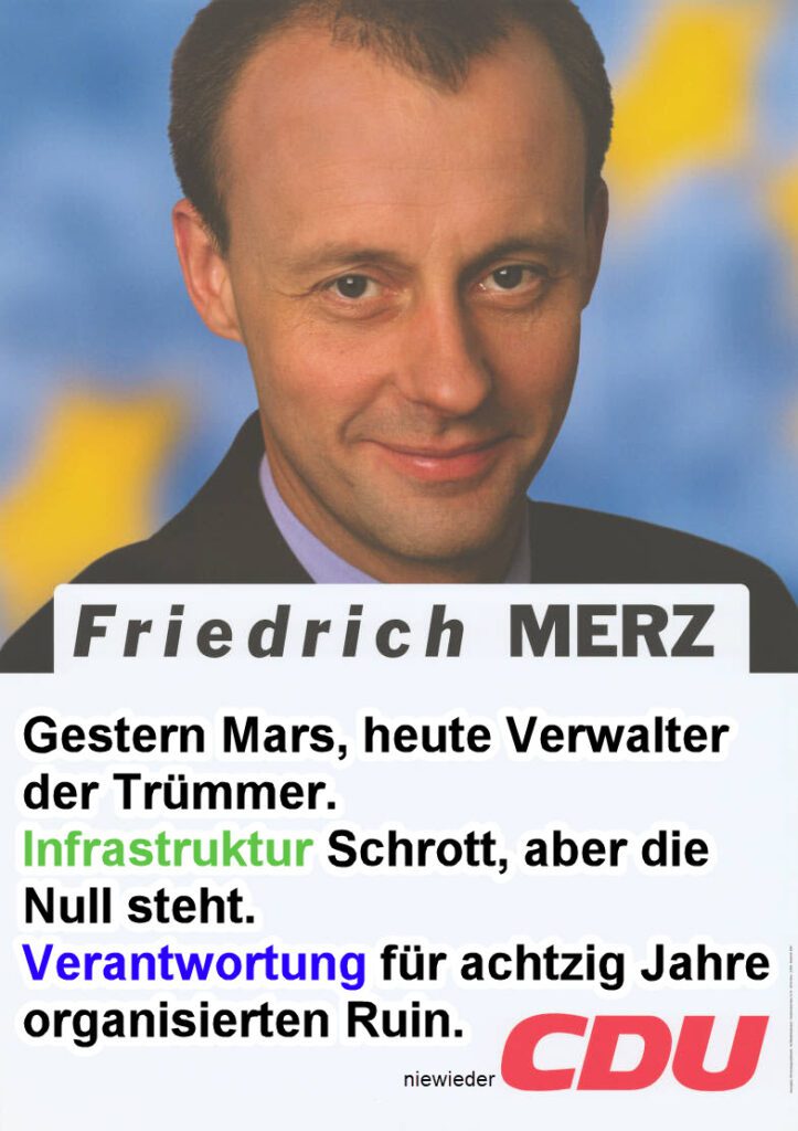 Friedrich Merz