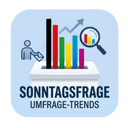 Sonntagsfrage