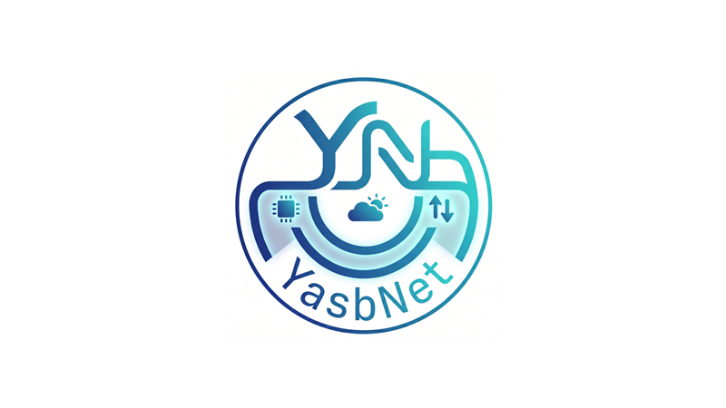 YasbNet Logo