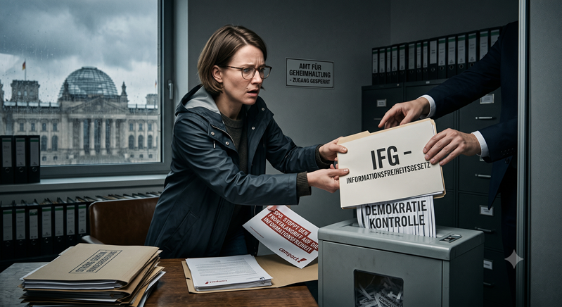 Informationsfreiheitsgesetz