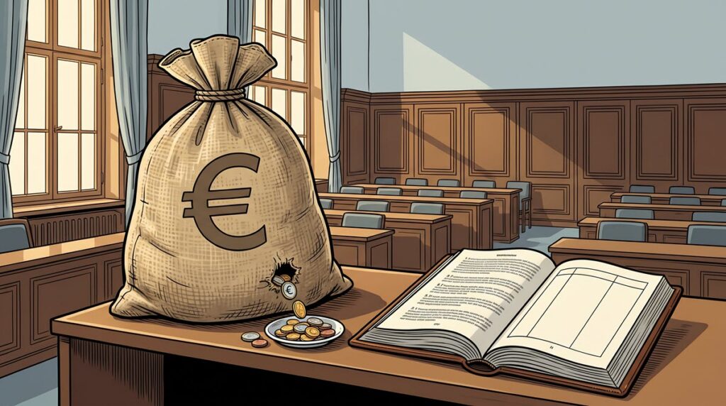 Die 30 Milliarden Euro Bürgergeld Einsparungen